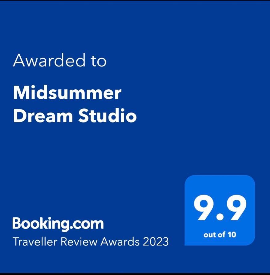 Midsummer Dream Studio Năvodari Exteriér fotografie